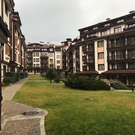 Apartment In Downtown Complex Bansko Exterior foto